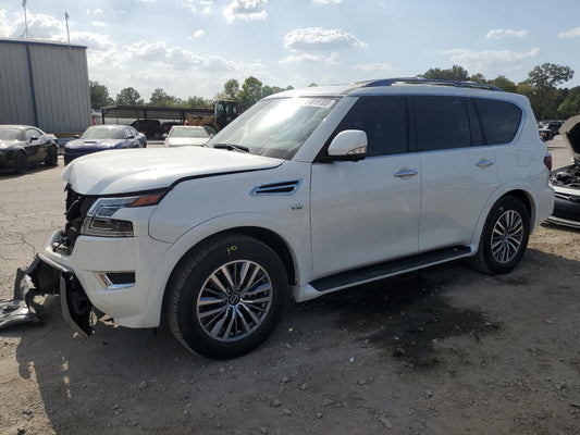 2022 NISSAN ARMADA SL VIN:JN8AY2BB0N9814549