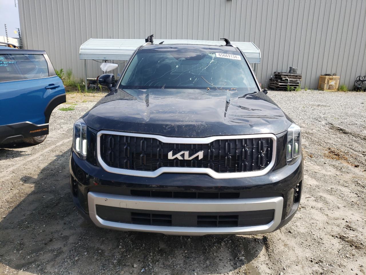 2023 KIA TELLURIDE EX VIN:5XYP34GC2PG330062