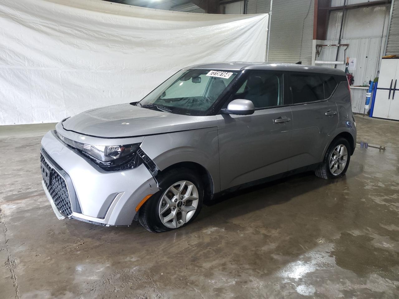 2023 KIA SOUL LX VIN:KNDJ23AU7P7862859
