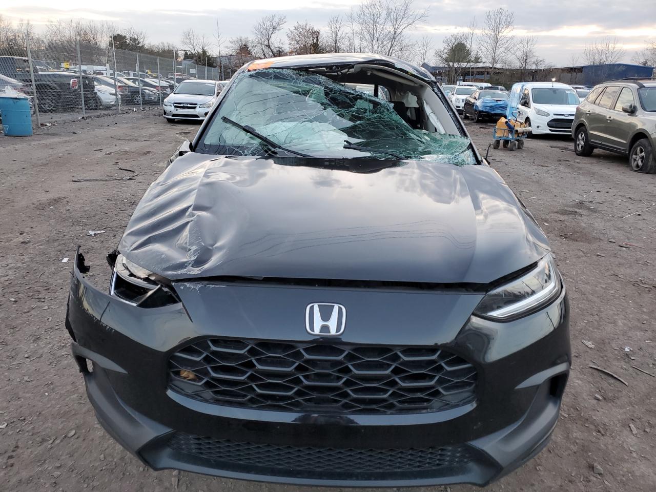 2023 HONDA HR-V LX VIN:3CZRZ2H39PM708661