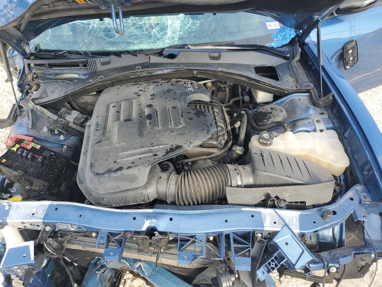 2023 DODGE CHARGER GT VIN:2C3CDXHG6PH550938