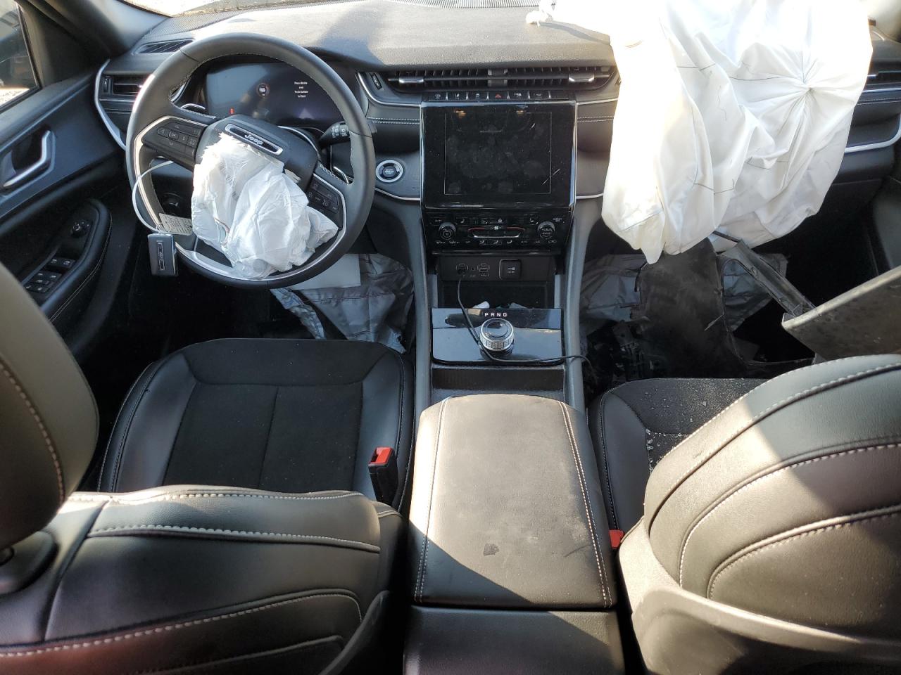 2023 JEEP GRAND CHEROKEE LAREDO VIN:1C4RJHAG6PC644089