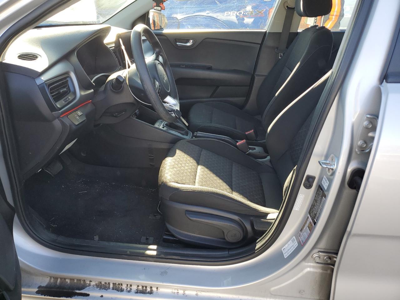 2022 KIA RIO LX VIN:3KPA24AD0NE466629