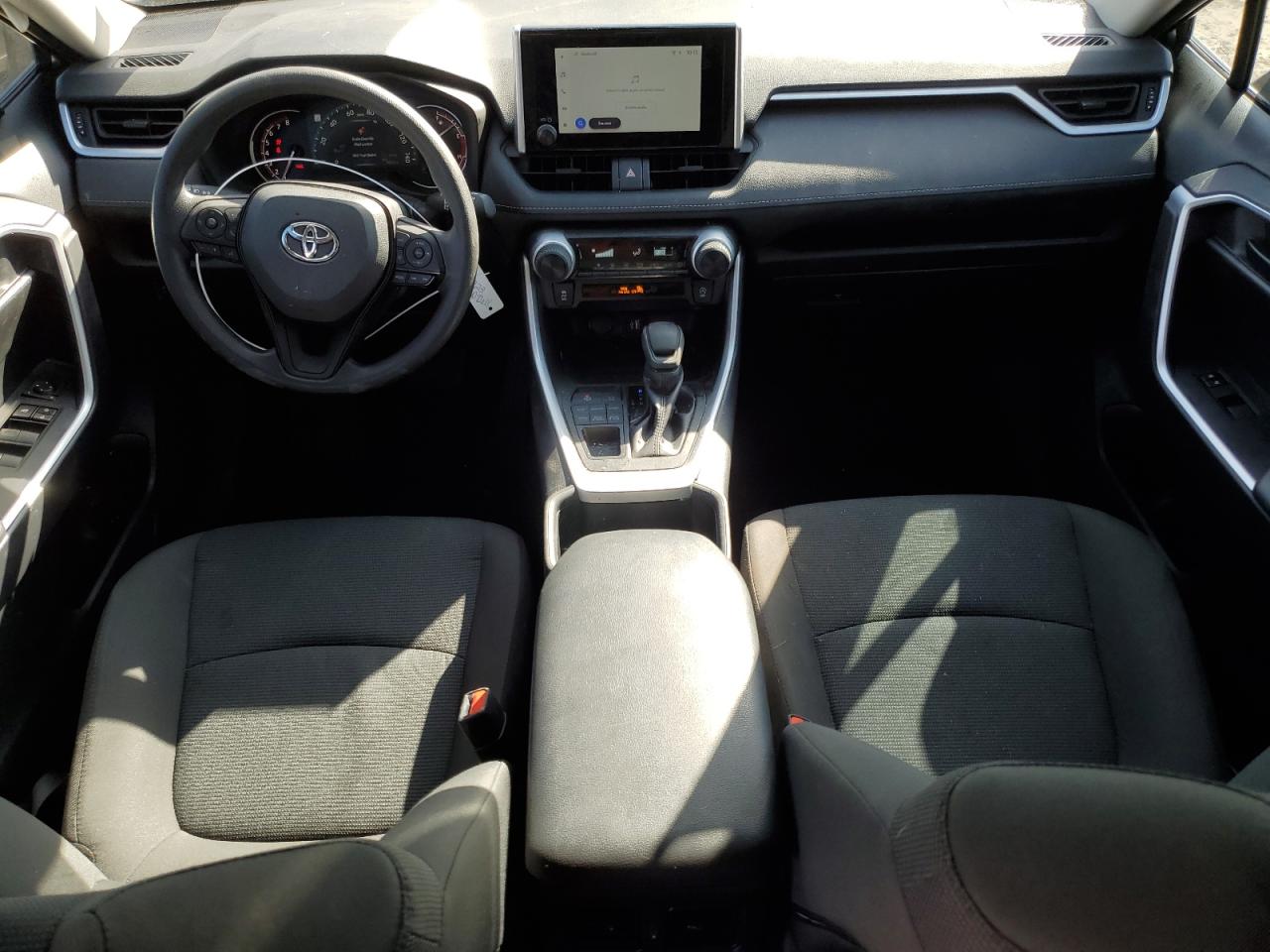 2024 TOYOTA RAV4 LE VIN:2T3F1RFV8RC472620