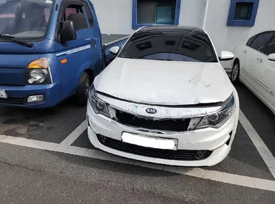 2016 Kia K5 KNAGX411BGA083042 VIN:KNAGX411BGA083042