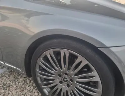 2015 Mercedes-Benz S 350 VIN: