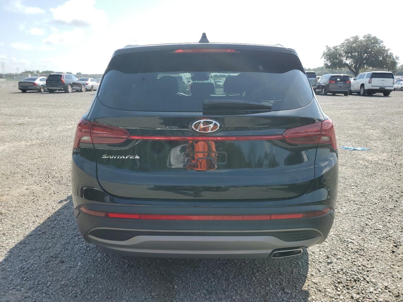 2023 HYUNDAI SANTA FE SE VIN:5NMS14AJ5PH658850