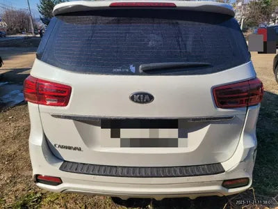 2018 Kia Carnival VIN: