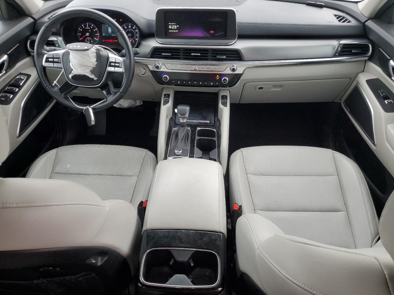 2022 KIA TELLURIDE S VIN:5XYP64HC3NG292764