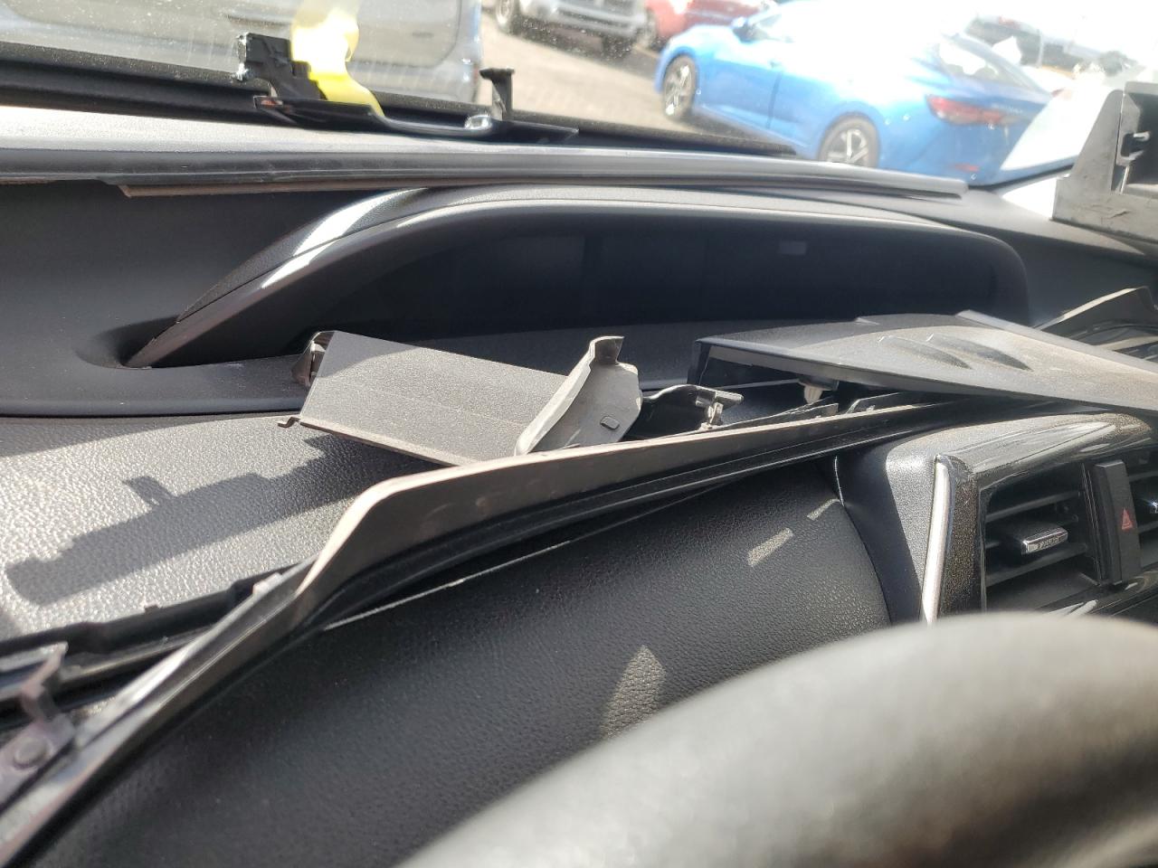 2022 TOYOTA PRIUS NIGHT SHADE VIN:JTDKAMFU7N3177769