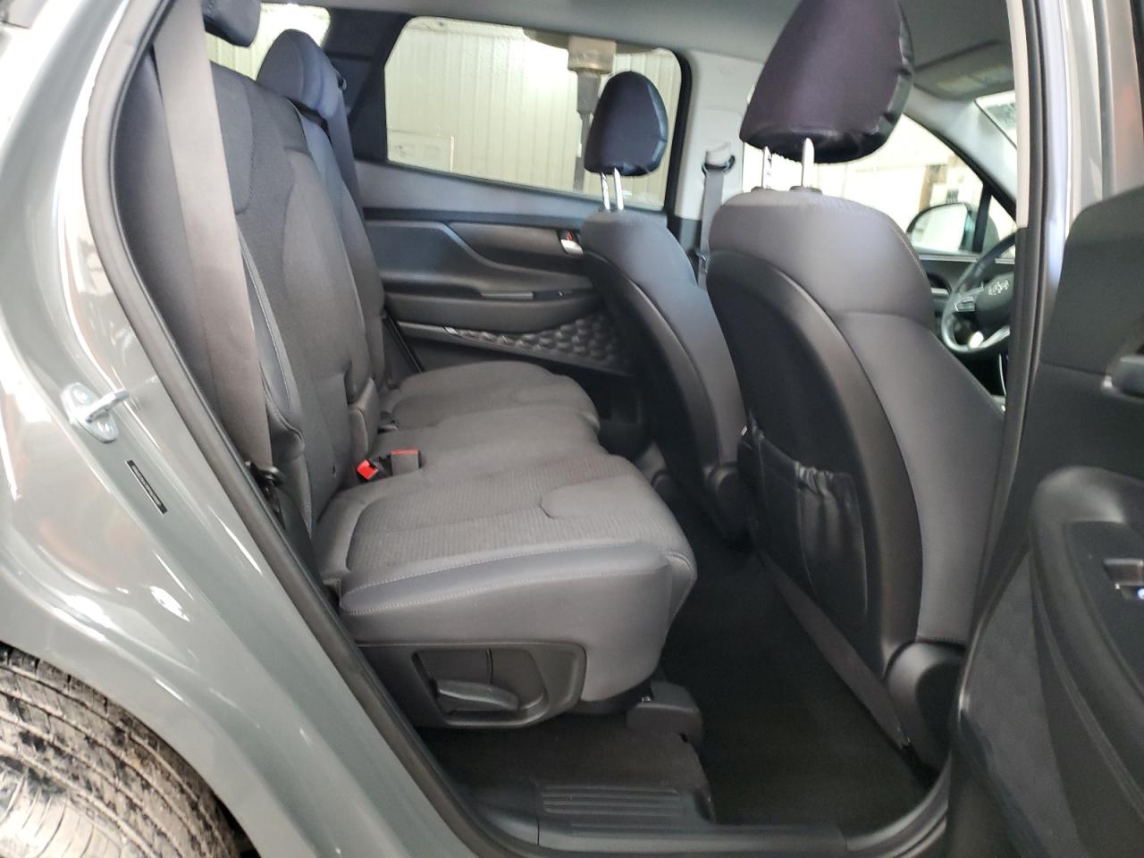 2023 HYUNDAI SANTA FE SEL VIN:5NMS24AJ9PH634807