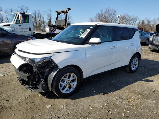 2023 KIA SOUL LX VIN:KNDJ23AU8P7867231