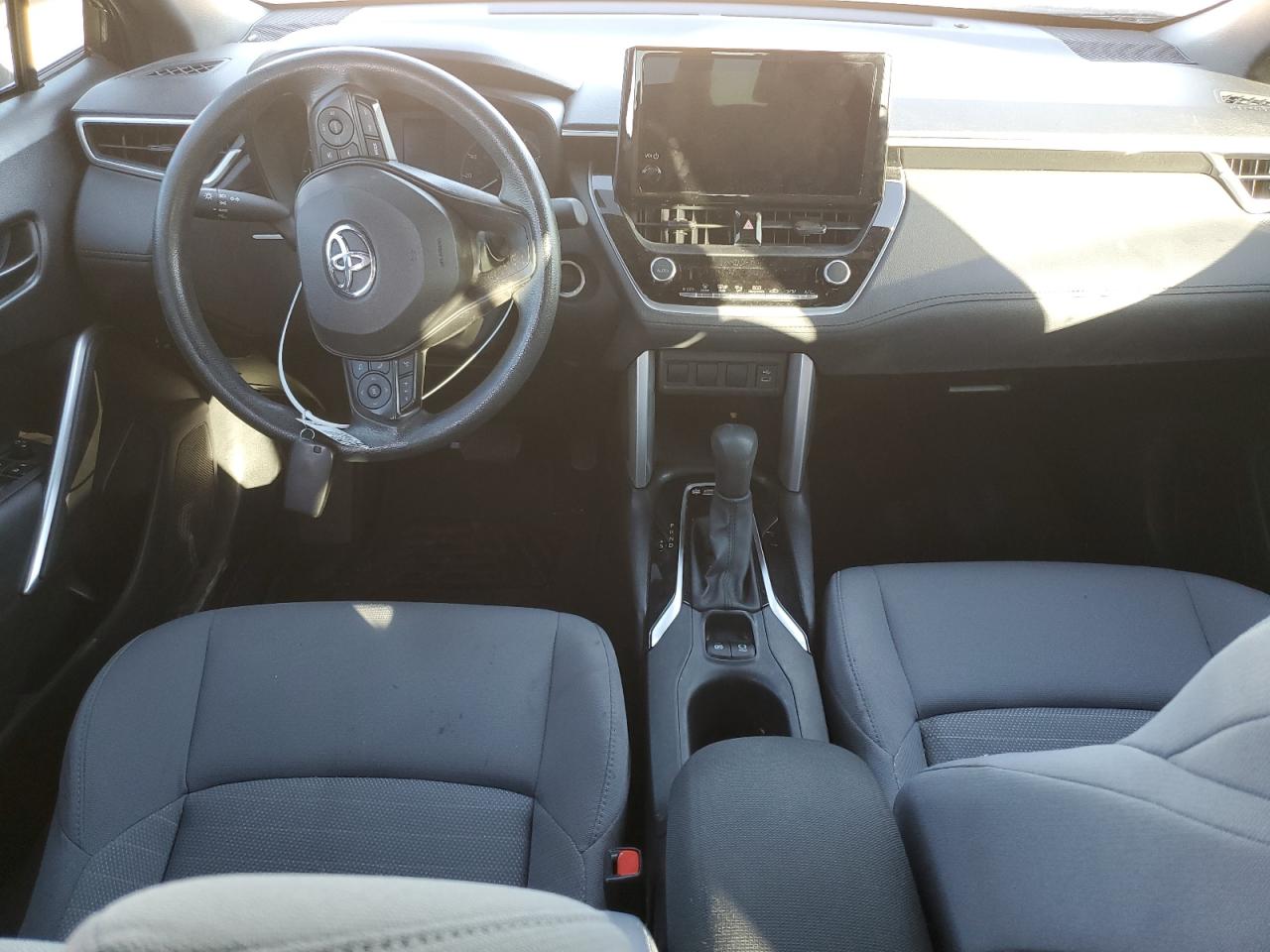 2023 TOYOTA COROLLA CROSS LE VIN:7MUFBABGXPV015056