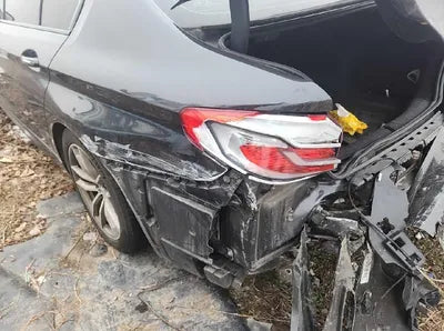 2017 BMW 530 WBAJD3106HWA90322 VIN:WBAJD3106HWA90322