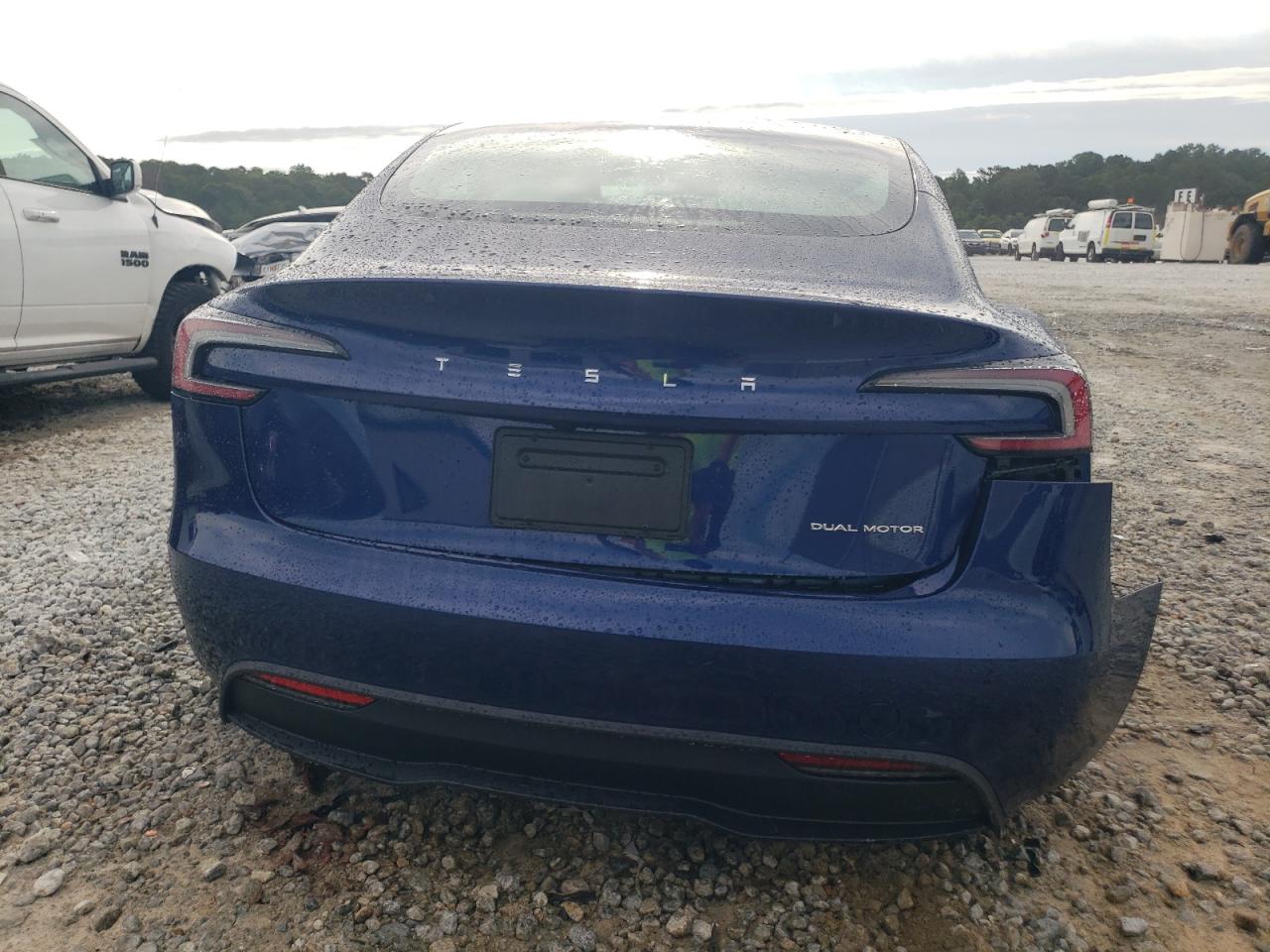 2024 TESLA MODEL 3  VIN:5YJ3E1EB0RF813173