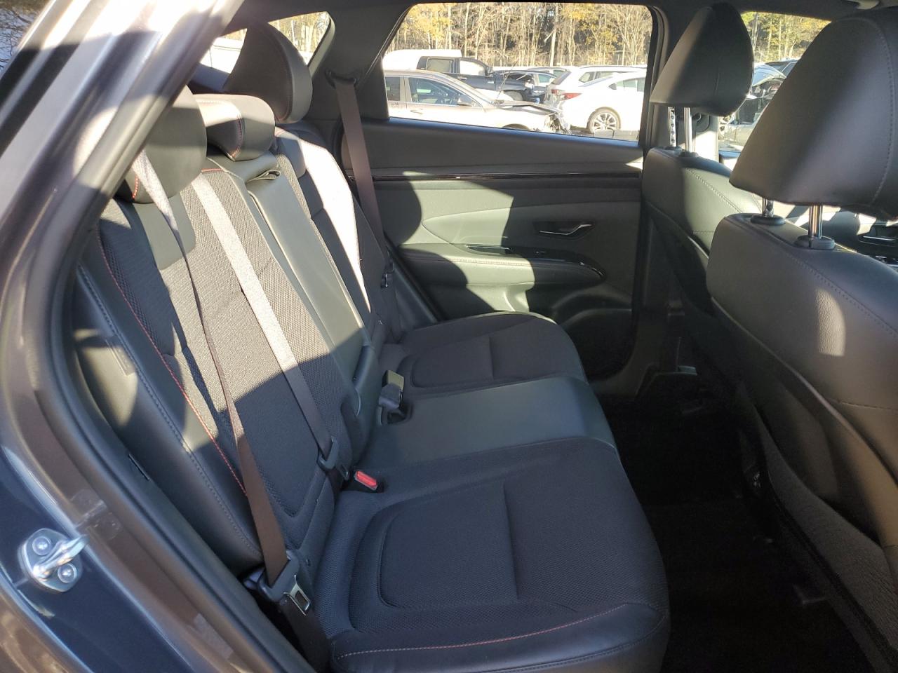 2024 HYUNDAI TUCSON N LINE VIN:KM8JFCD15RU151165