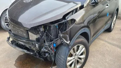 2017 Hyundai Santa FE VIN: