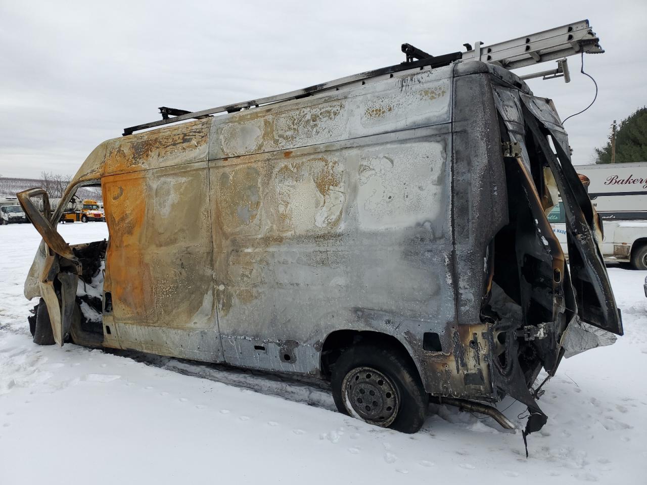 2023 RAM PROMASTER 2500 2500 HIGH VIN:3C6LRVDG8PE502657