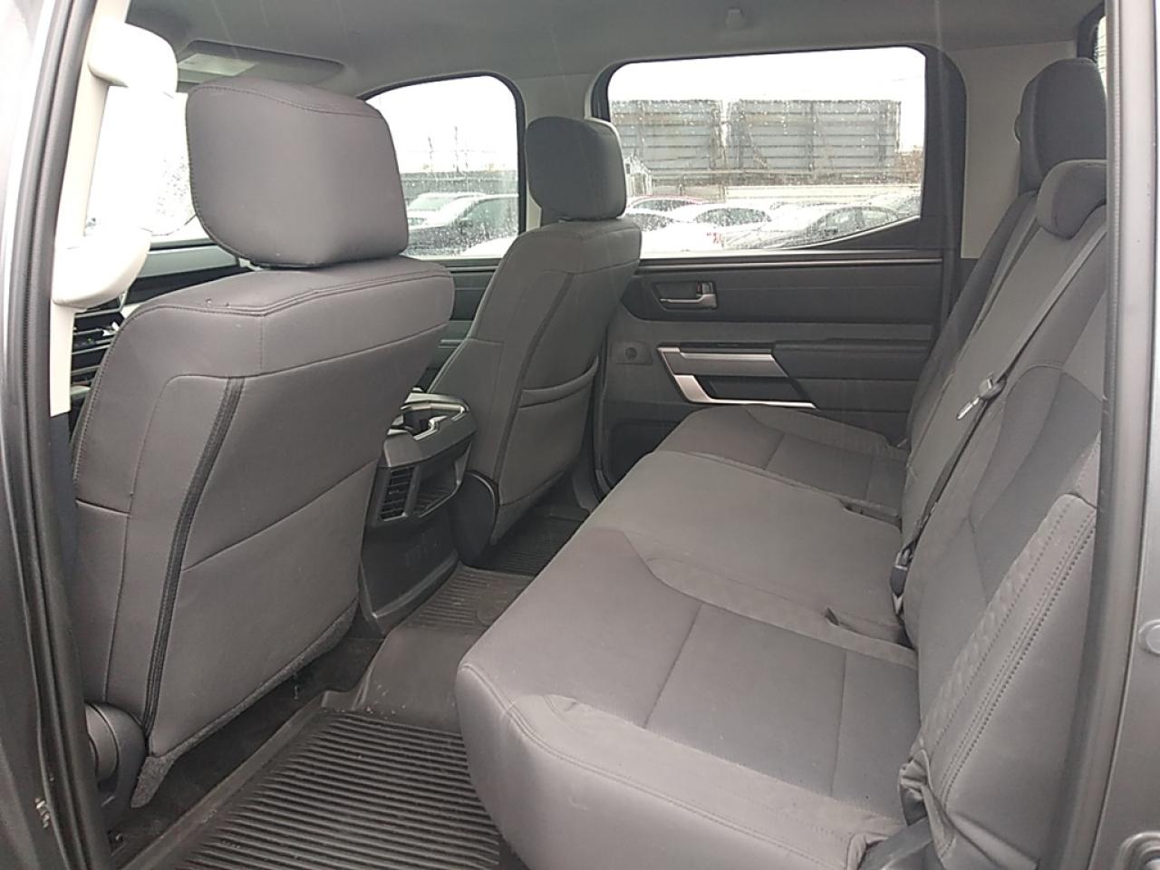 2022 TOYOTA TUNDRA CREWMAX SR VIN:5TFLA5DB7NX030081