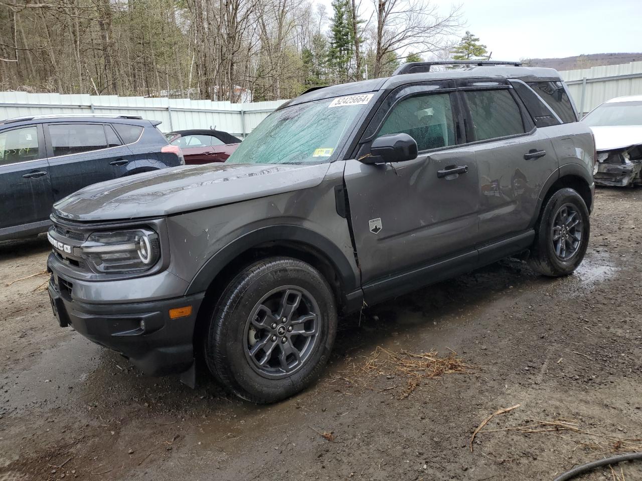 2023 FORD BRONCO SPORT BIG BEND VIN:3FMCR9B62PRD85995