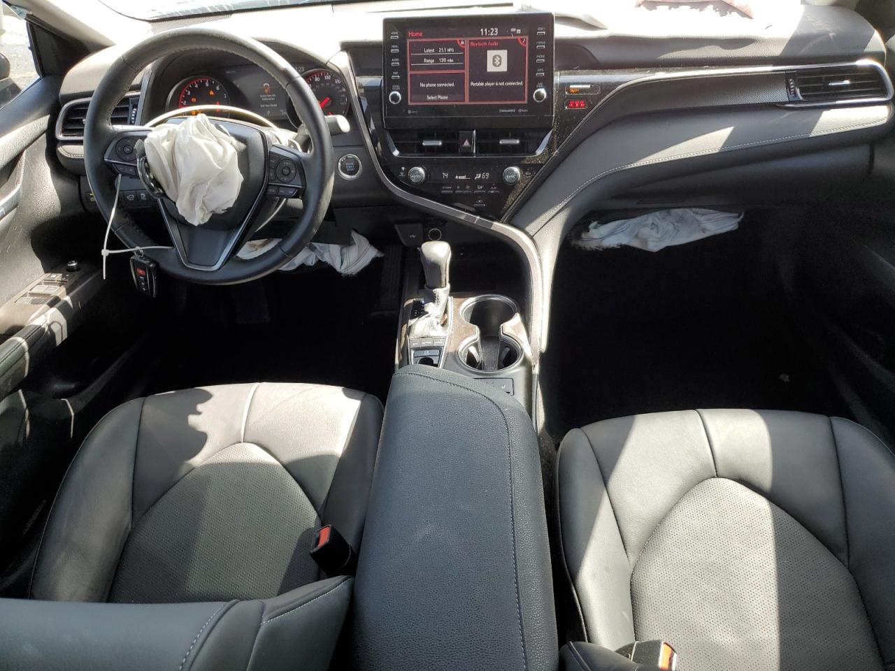 2023 TOYOTA CAMRY XSE VIN:4T1K61AK5PU765247