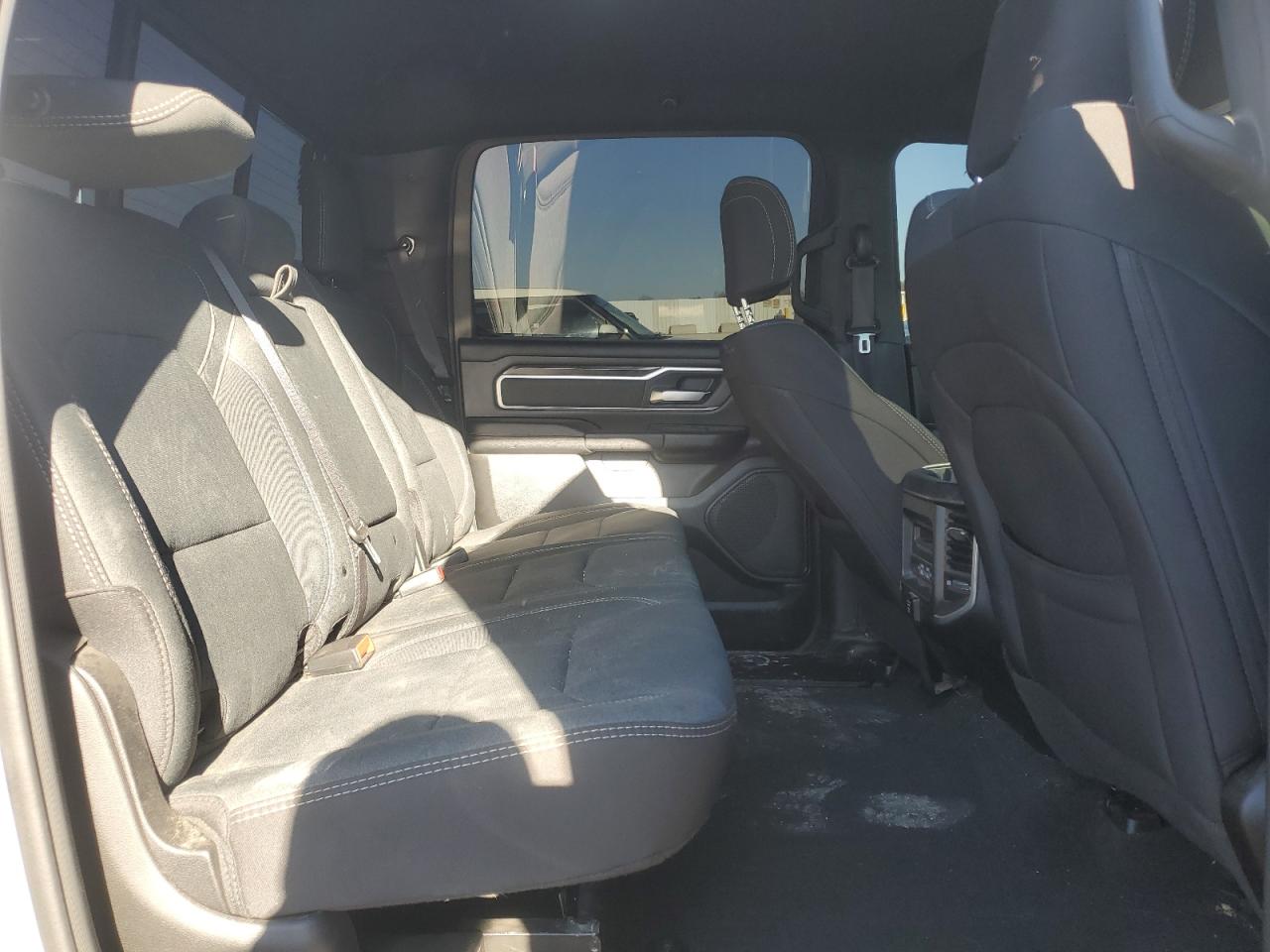 2022 RAM 1500 BIG HORN/LONE STAR VIN:1C6SRFFT5NN331838