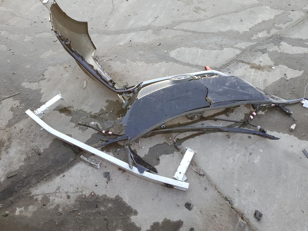 2023 TOYOTA VENZA LE VIN:JTEAAAAH9PJ141144