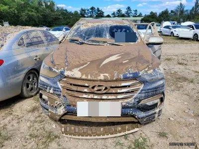 2016 Hyundai Santa FE VIN: