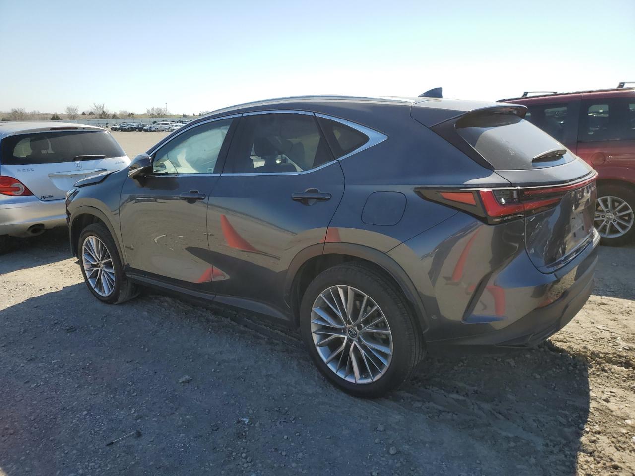 2022 LEXUS NX 350H VIN:JTJHKCEZ2N5000126