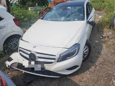 2014 Mercedes-Benz A 180 VIN: