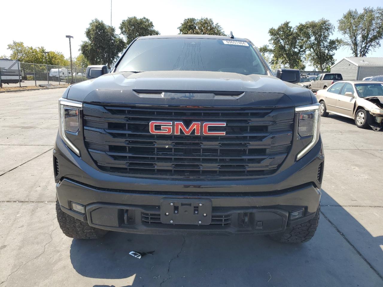 2023 GMC SIERRA K1500 ELEVATION VIN:1GTUUCE84PZ325312