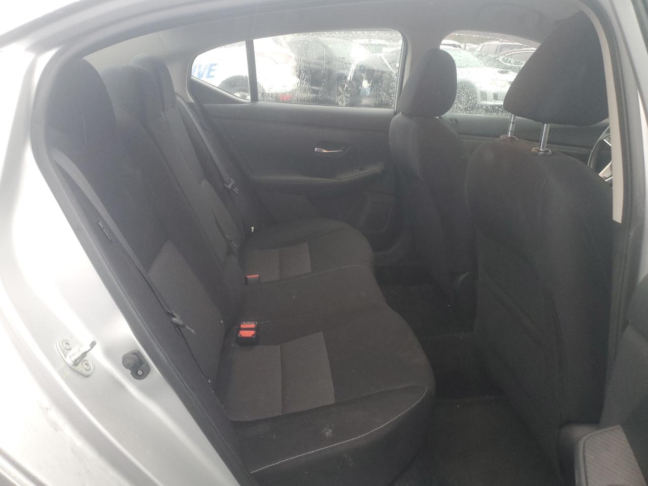2022 NISSAN SENTRA SV VIN:3N1AB8CV6NY288529