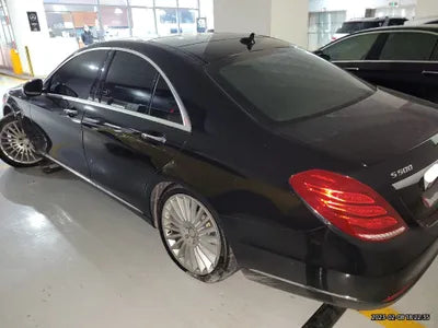 2015 Mercedes-Benz S 350 WDDUF3DB6FA184561 VIN:WDDUF3DB6FA184561