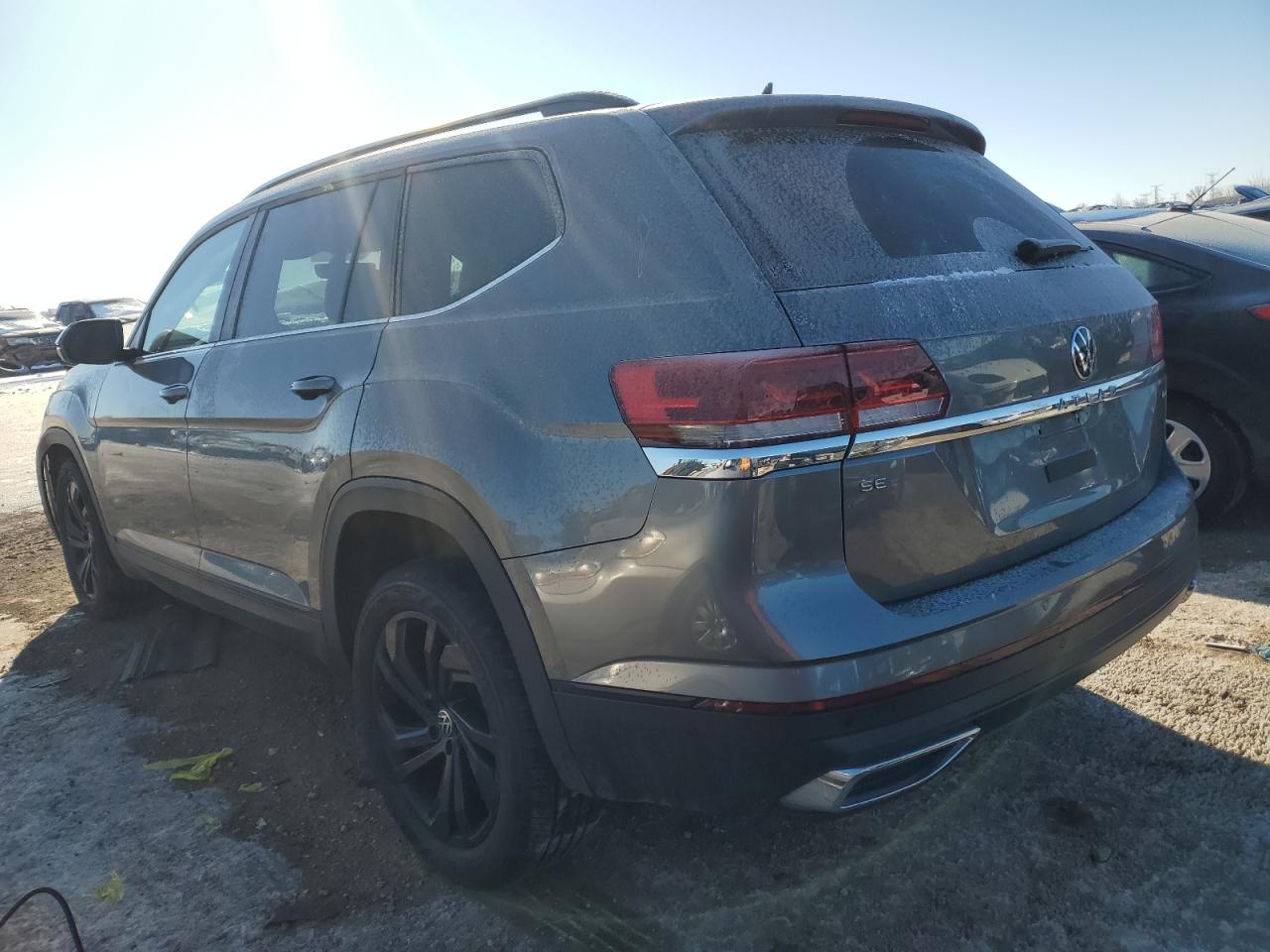2023 VOLKSWAGEN ATLAS SE VIN:1V2KP2CA4PC527695