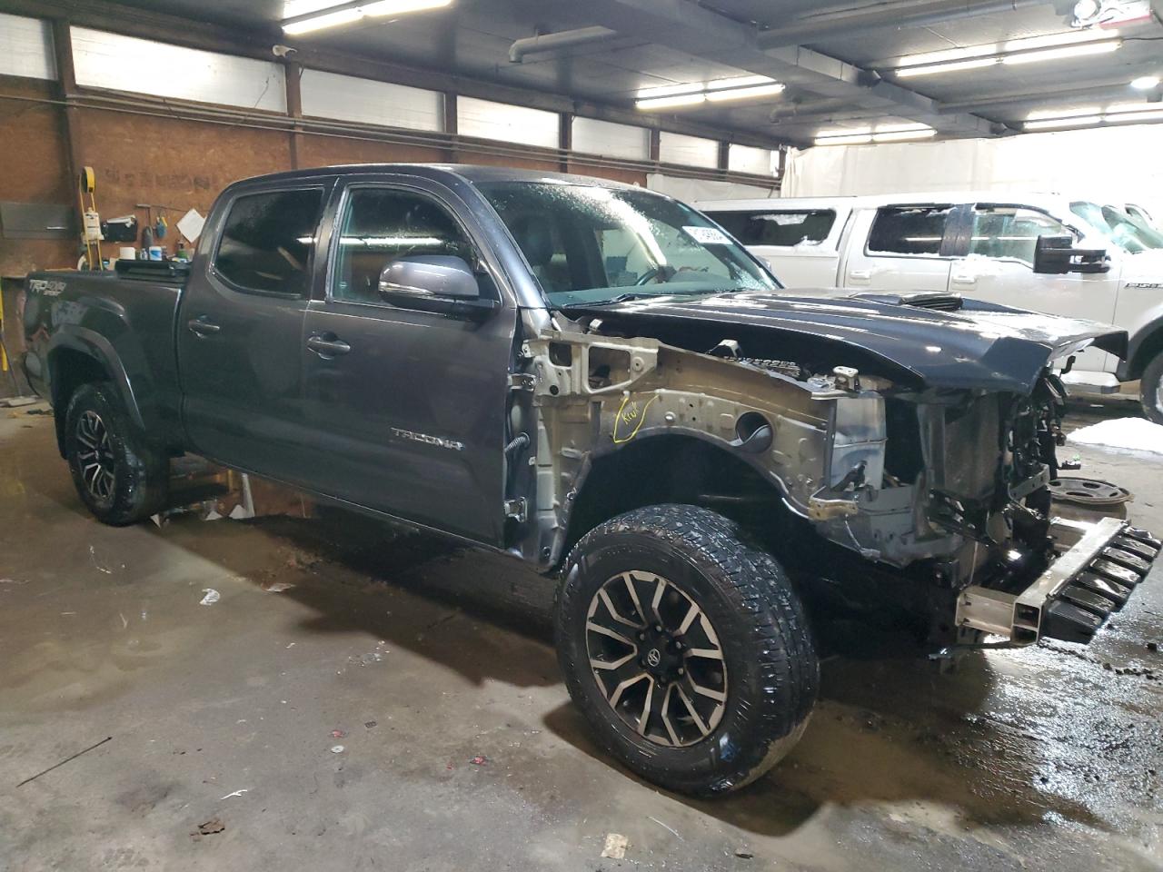 2022 TOYOTA TACOMA DOUBLE CAB VIN:3TMDZ5BN2NM139208