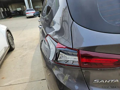 2018 Hyundai Santa FE VIN: