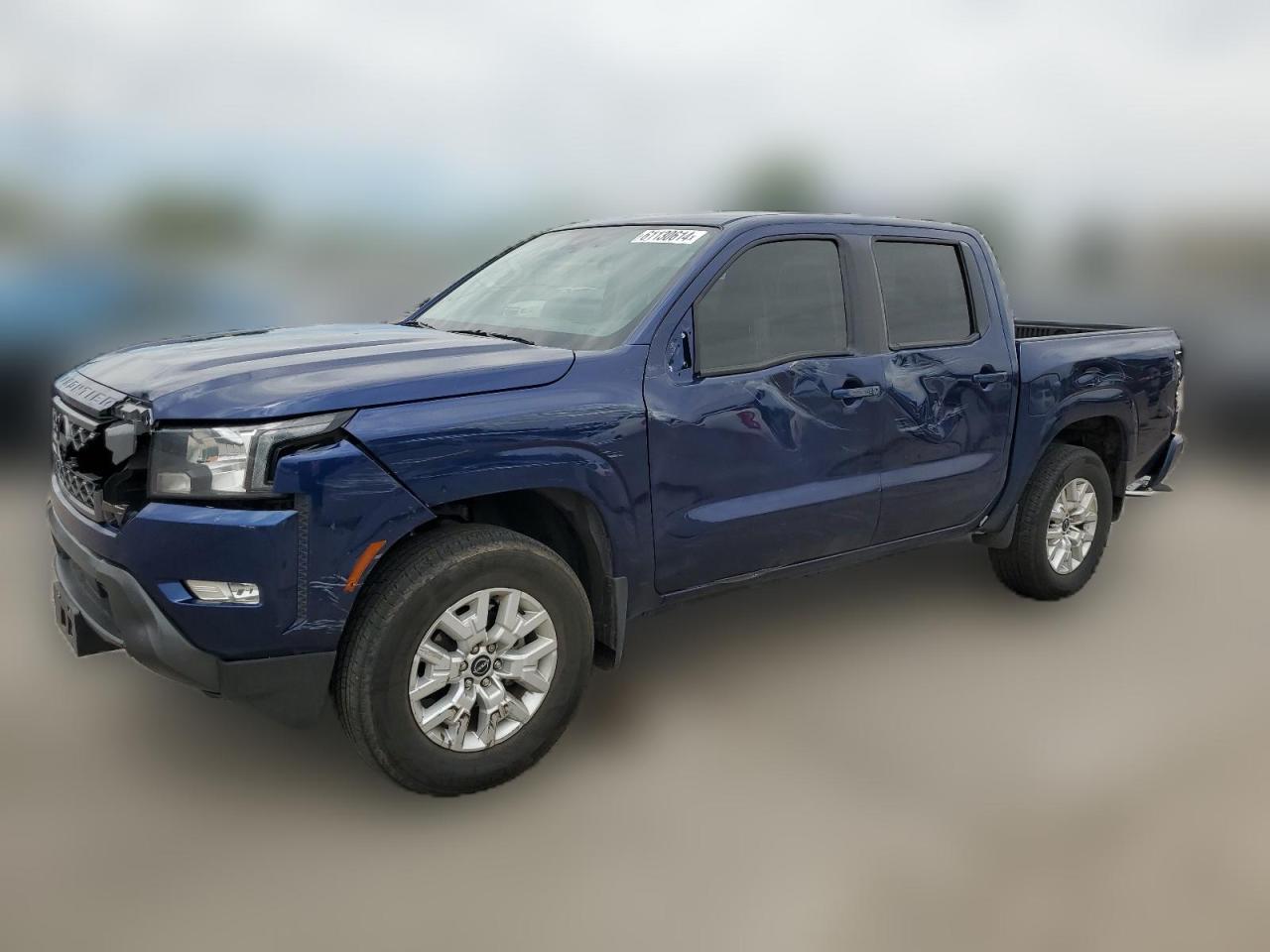 2023 NISSAN FRONTIER S VIN:1N6ED1EK8PN617912