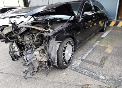 2018 Mercedes-Benz Maybach S 560 WDDUX8GB9JA355835 VIN:WDDUX8GB9JA355835