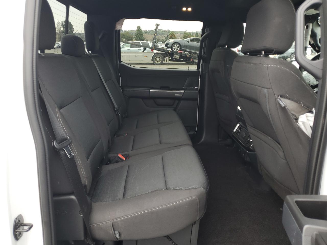 2023 FORD F150 SUPERCREW VIN:1FTFW1ED5PFA70546