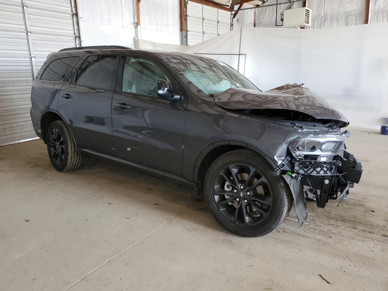 2023 DODGE DURANGO SXT VIN:1C4RDJAGXPC666398