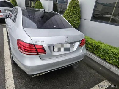 2015 Mercedes-Benz E 300 VIN: