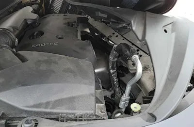 2016 Chevrolet Impala 366KM1G1155SA4GU1 VIN:366KM1G1155SA4GU1