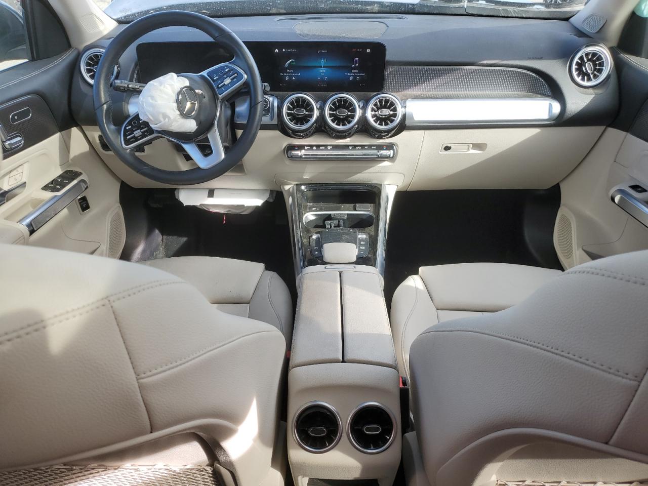 2023 MERCEDES-BENZ GLB 250 VIN:W1N4M4GB1PW266051