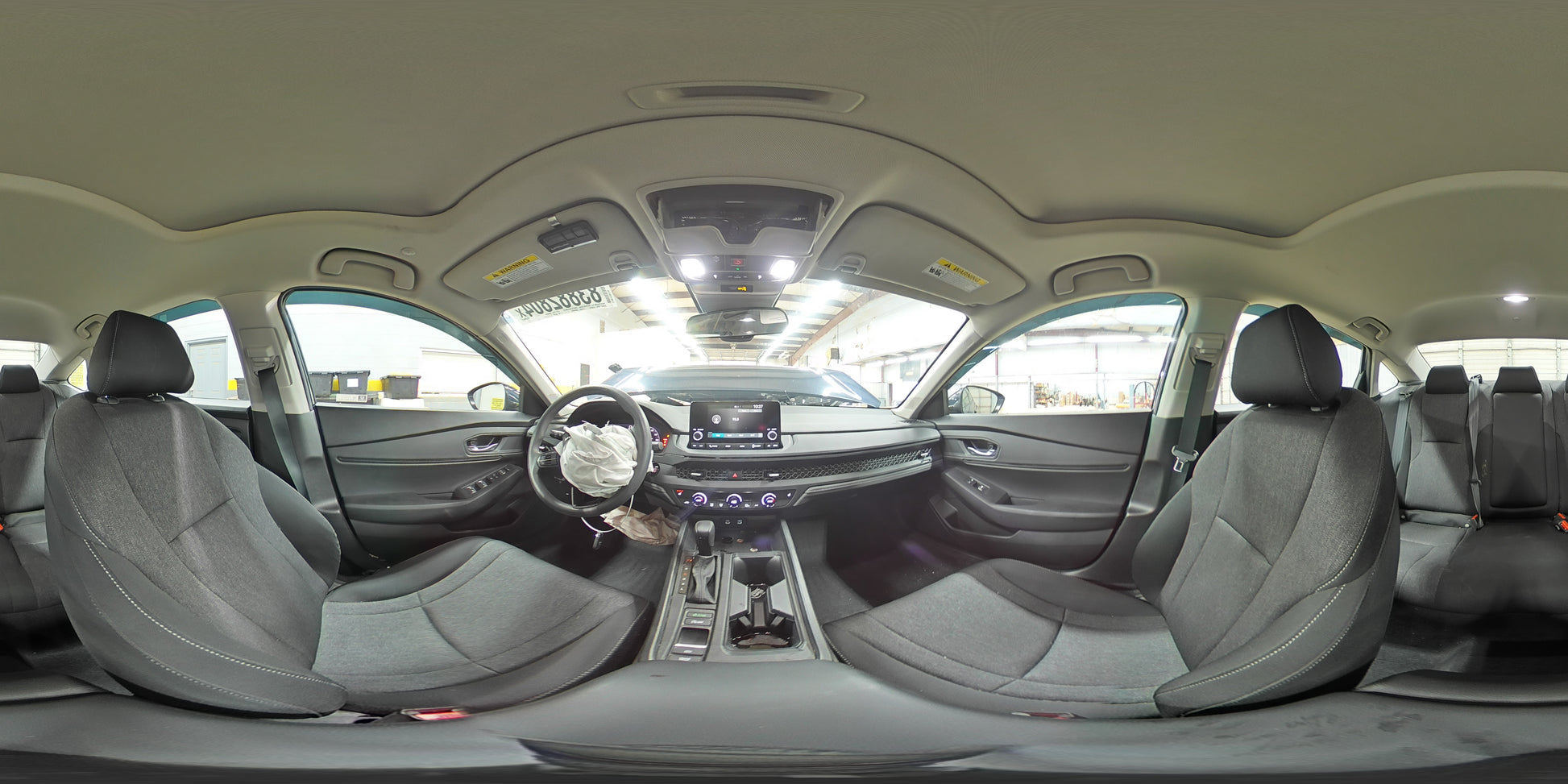 2024 HONDA ACCORD EX VIN:1HGCY1F38RA061795