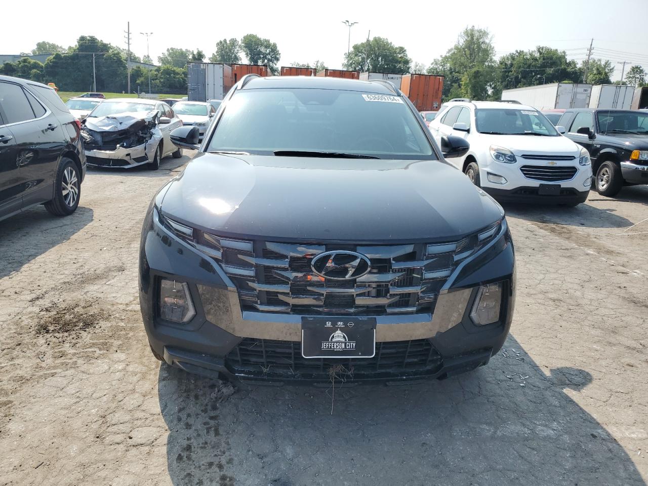 2024 HYUNDAI SANTA CRUZ NIGHT VIN:5NTJCDAFXRH088546