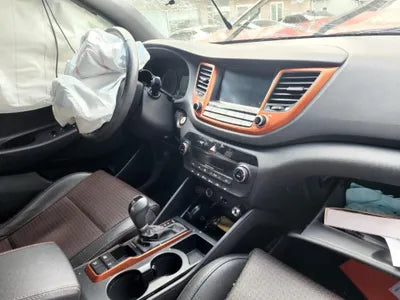 2016 Hyundai Tucson KMHJ3815GHU298035 VIN:KMHJ3815GHU298035