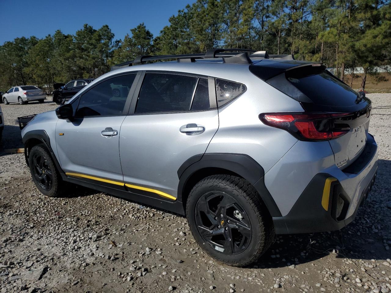2024 SUBARU CROSSTREK SPORT VIN:4S4GUHF6XR3762465