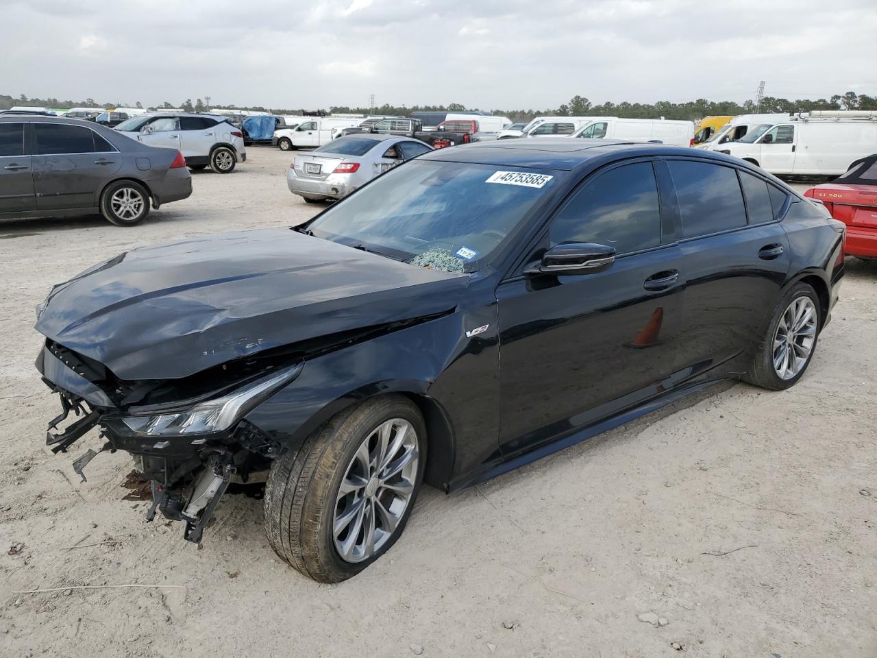 2023 CADILLAC CT5-V  VIN:1G6DR5RWXP0112975