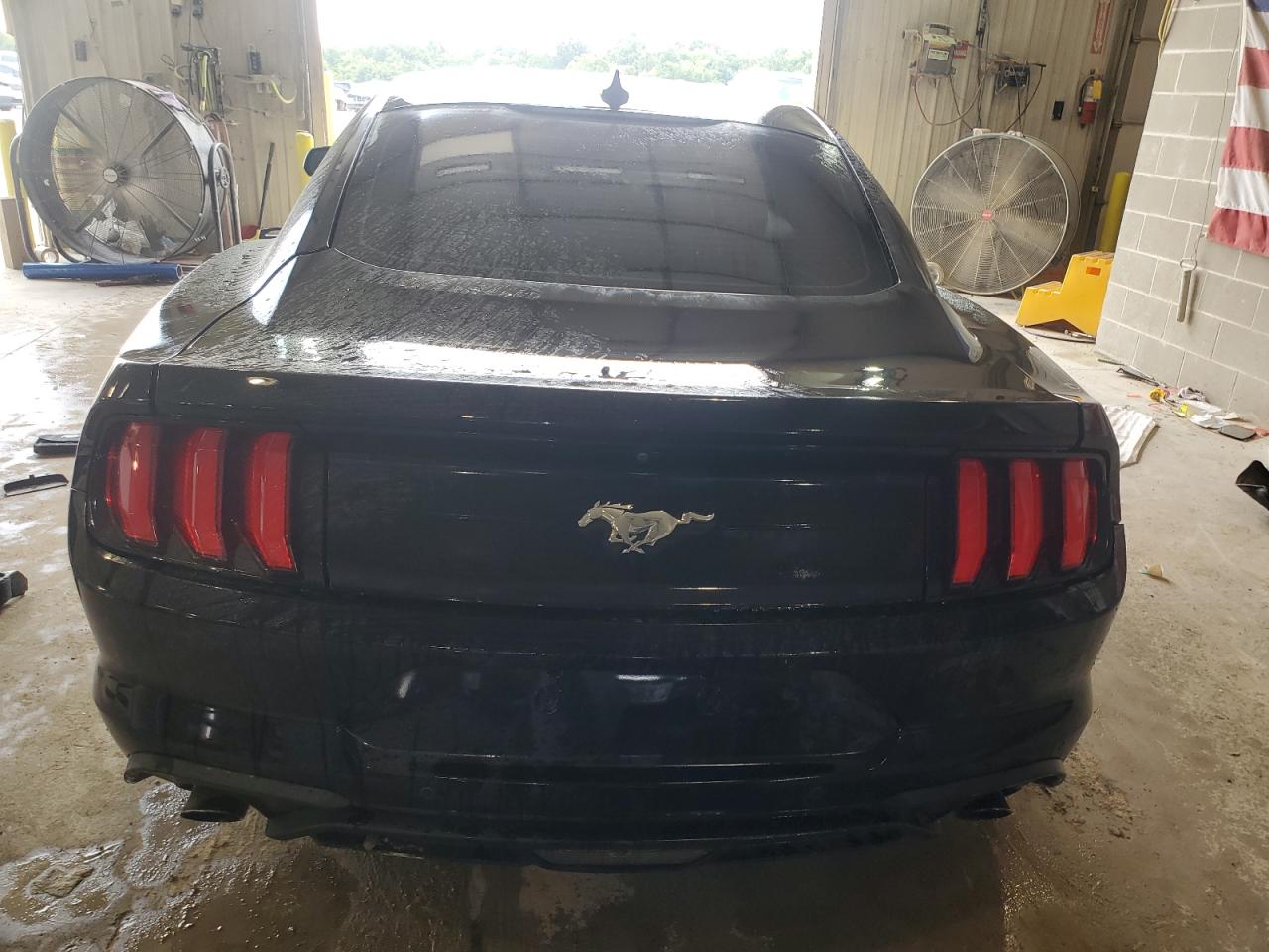 2022 FORD MUSTANG  VIN:1FA6P8TH4N5129350