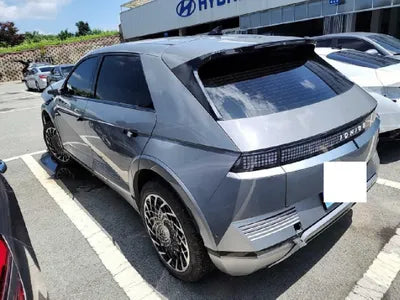 2022 Hyundai Ioniq KMHKR81CPNU031487 VIN:KMHKR81CPNU031487